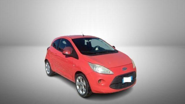 FORD Ka+ 1.2 POSSIBILITA' DI GPL