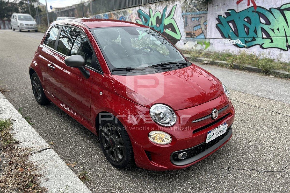 FIAT 500 1.0 Hybrid Sport