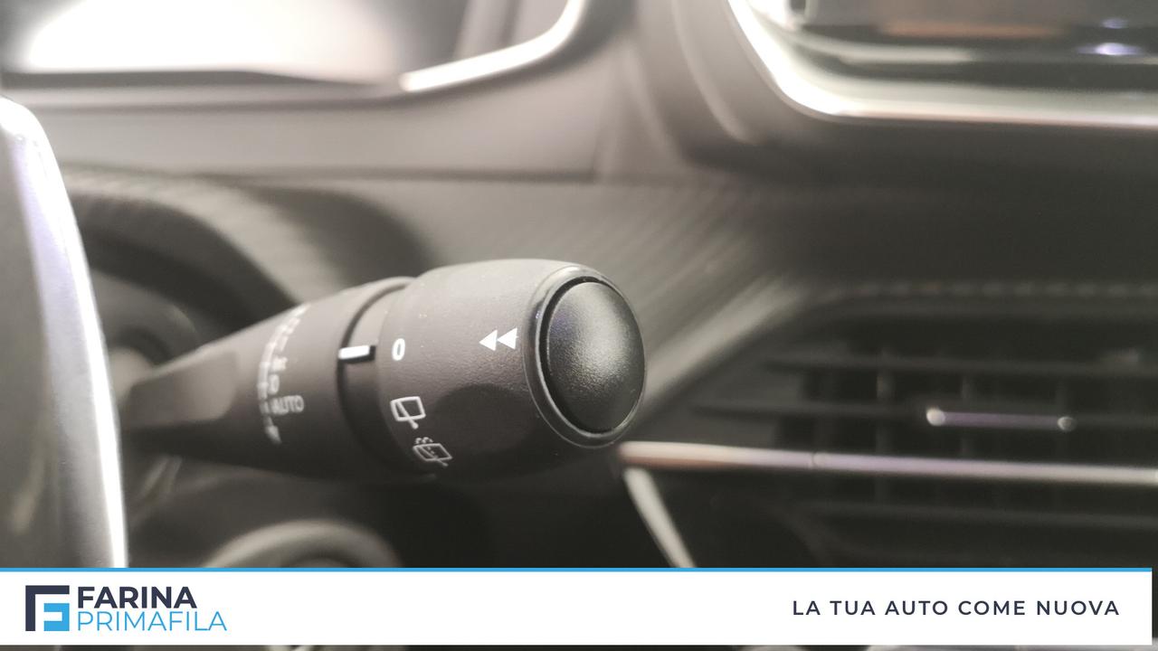 PEUGEOT 2008 II 2020 - 2008 1.2 PURETECH ALLURE 130CV EAT8