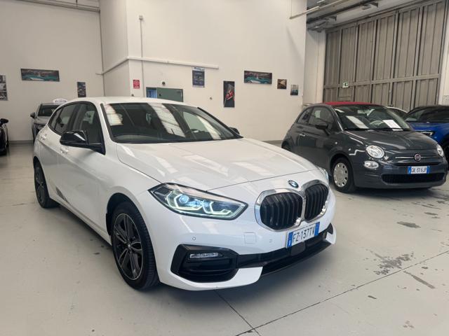 BMW 116 d 5p. Sport Autom.