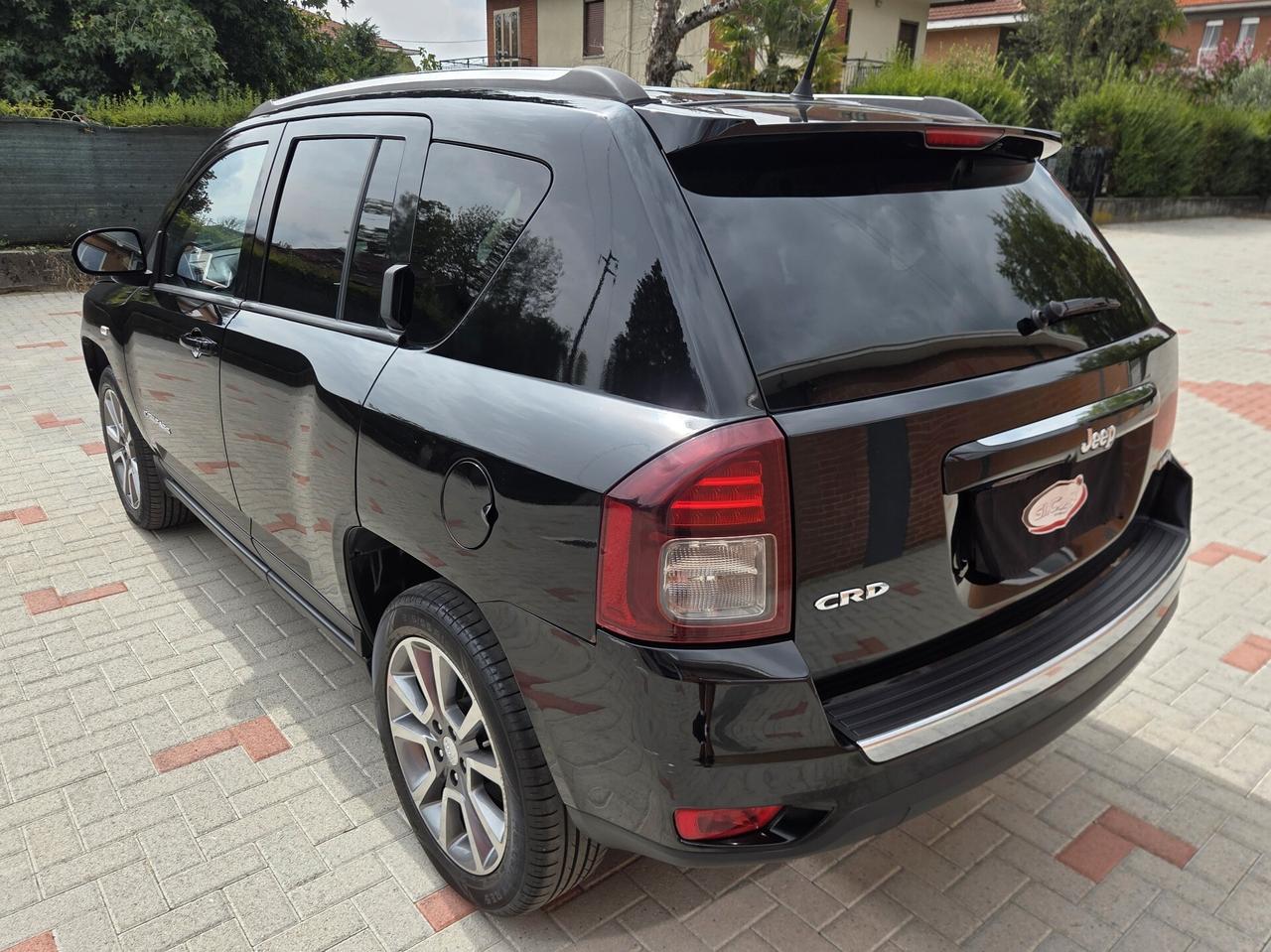 Jeep Compass 2.2 CRD Limited