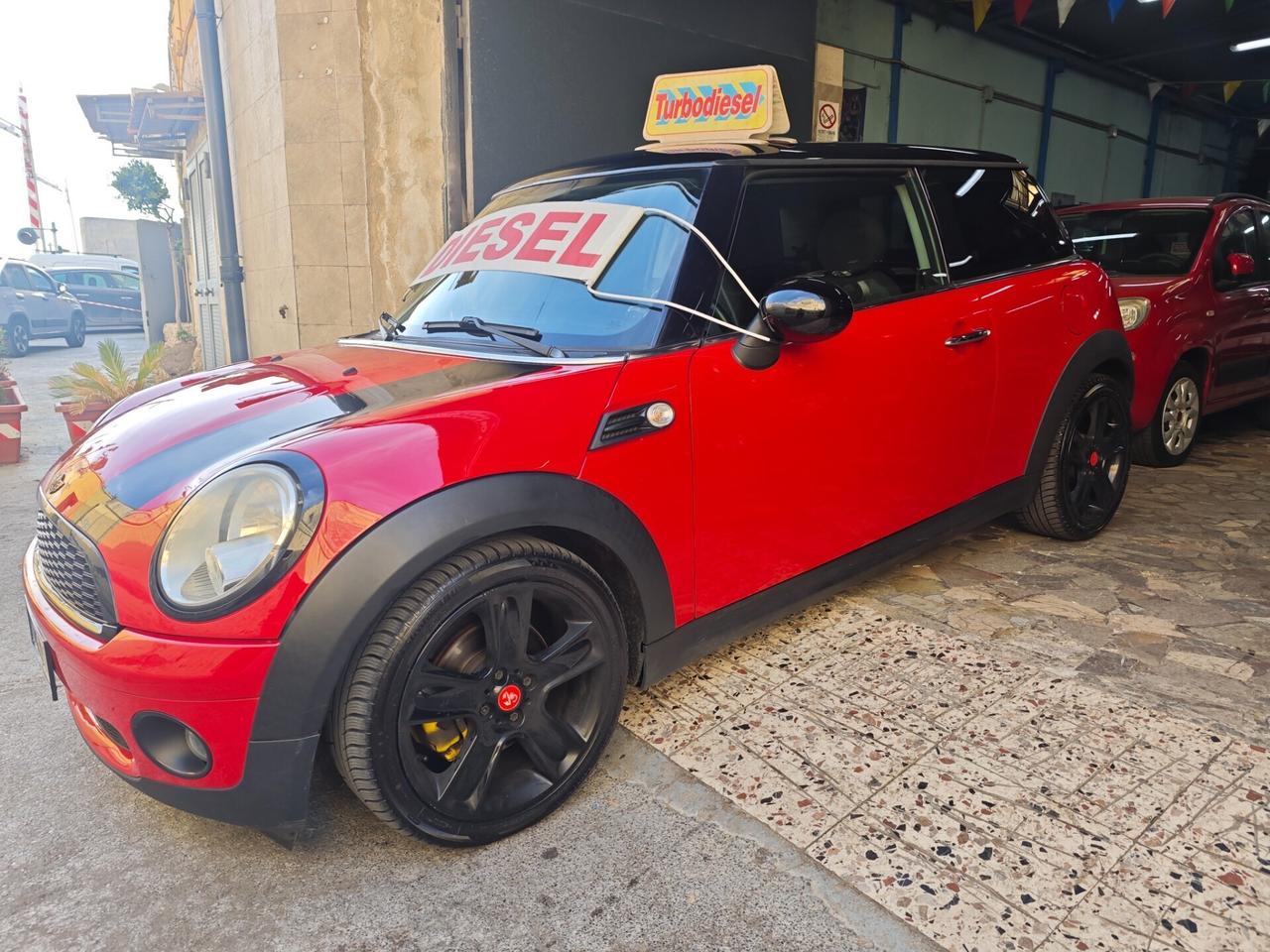 Mini Mini 1.6 16V Cooper D Chili