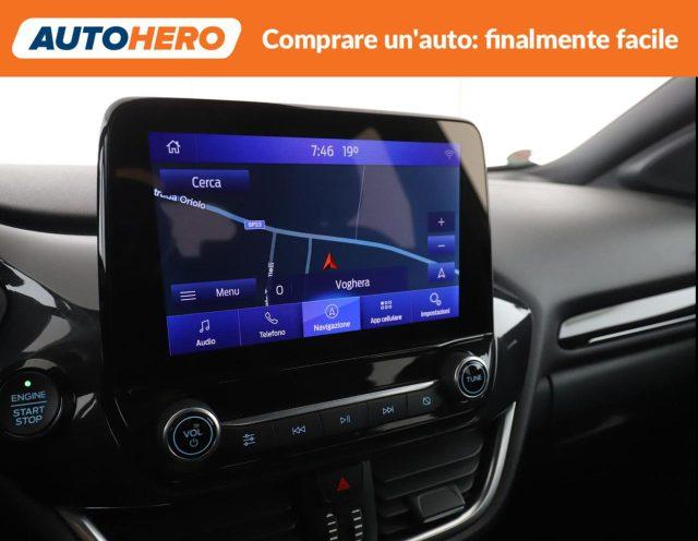 FORD Puma 1.0 EcoBoost Hybrid 125 CV S&S ST-Line