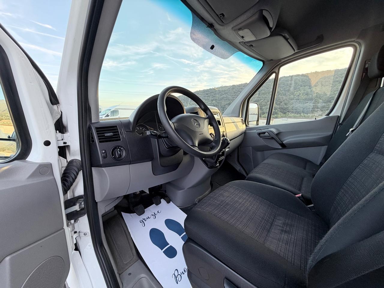 Mercedes Sprinter 311 CDI F37/33 Euro 6B 1Proprietario