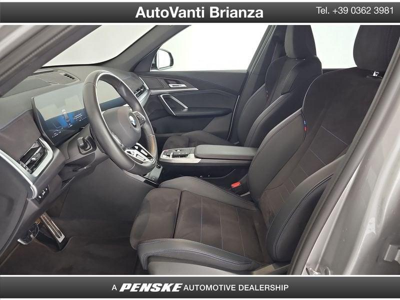 BMW X1 X1 xdrive20d mhev 48V MSport Pro