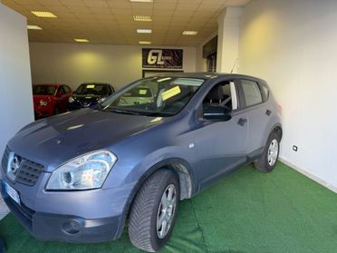 Nissan Qashqai 1.6 16V Tekna