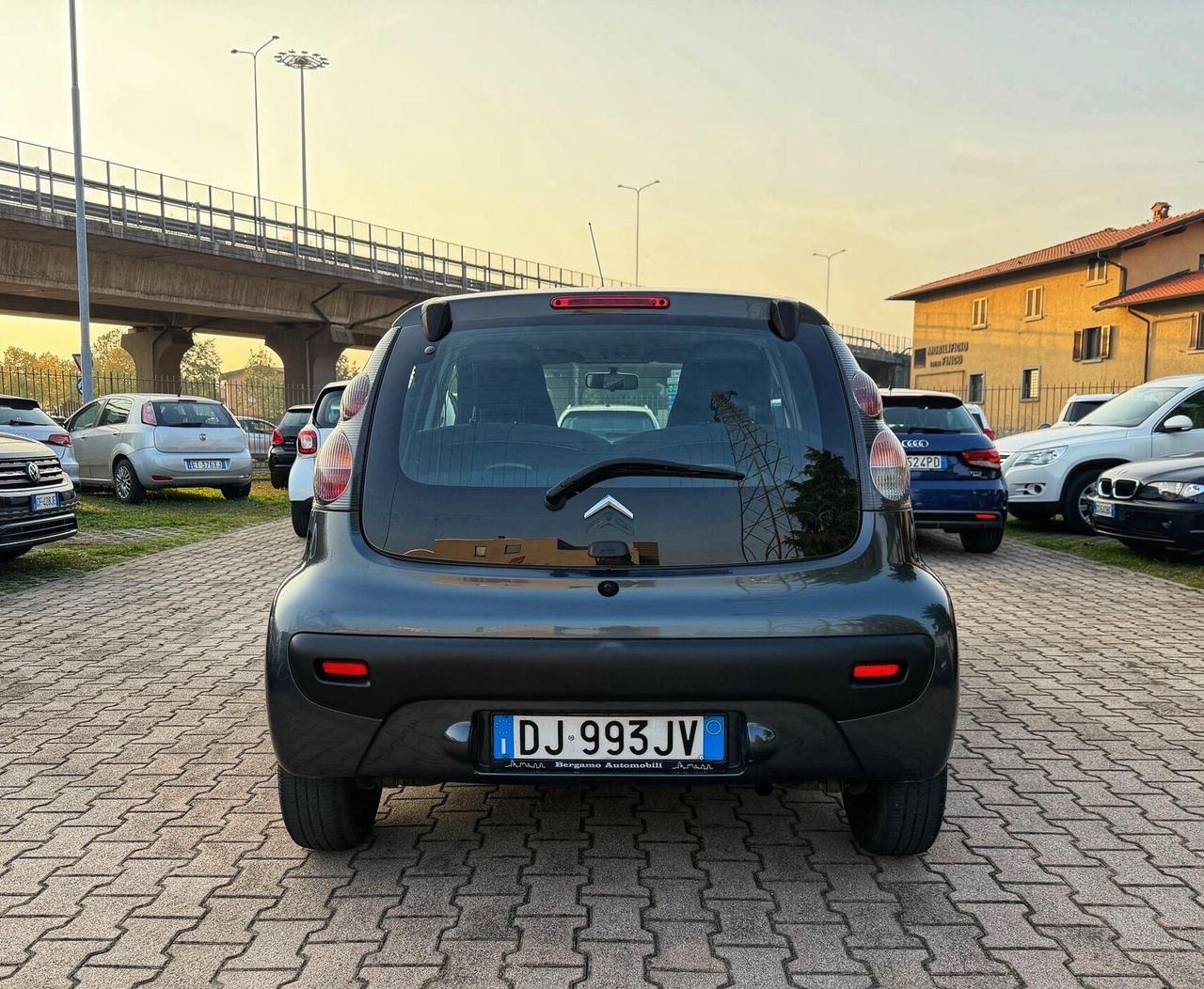 Citroen C1 1.4 HDi 55CV 5 porte OK NEOPATENTATI