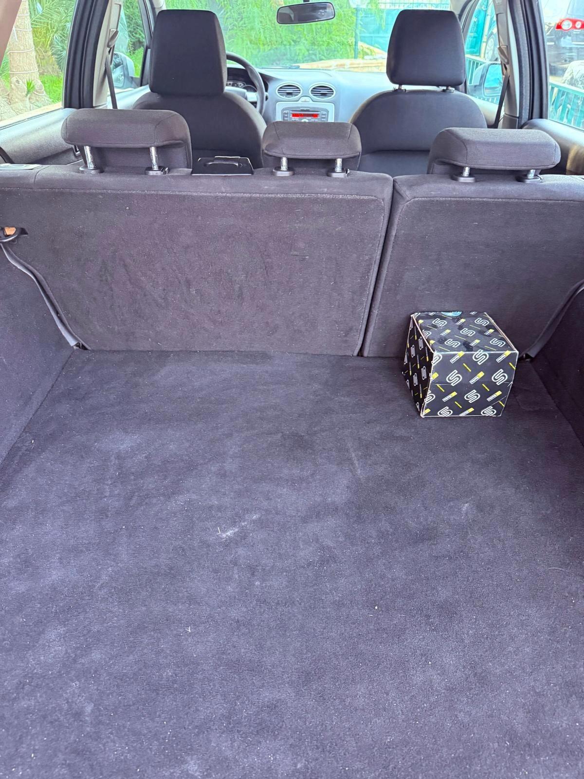 Ford Focus 1.6 tdci SW Ikon UNICO PROPRIETARIO