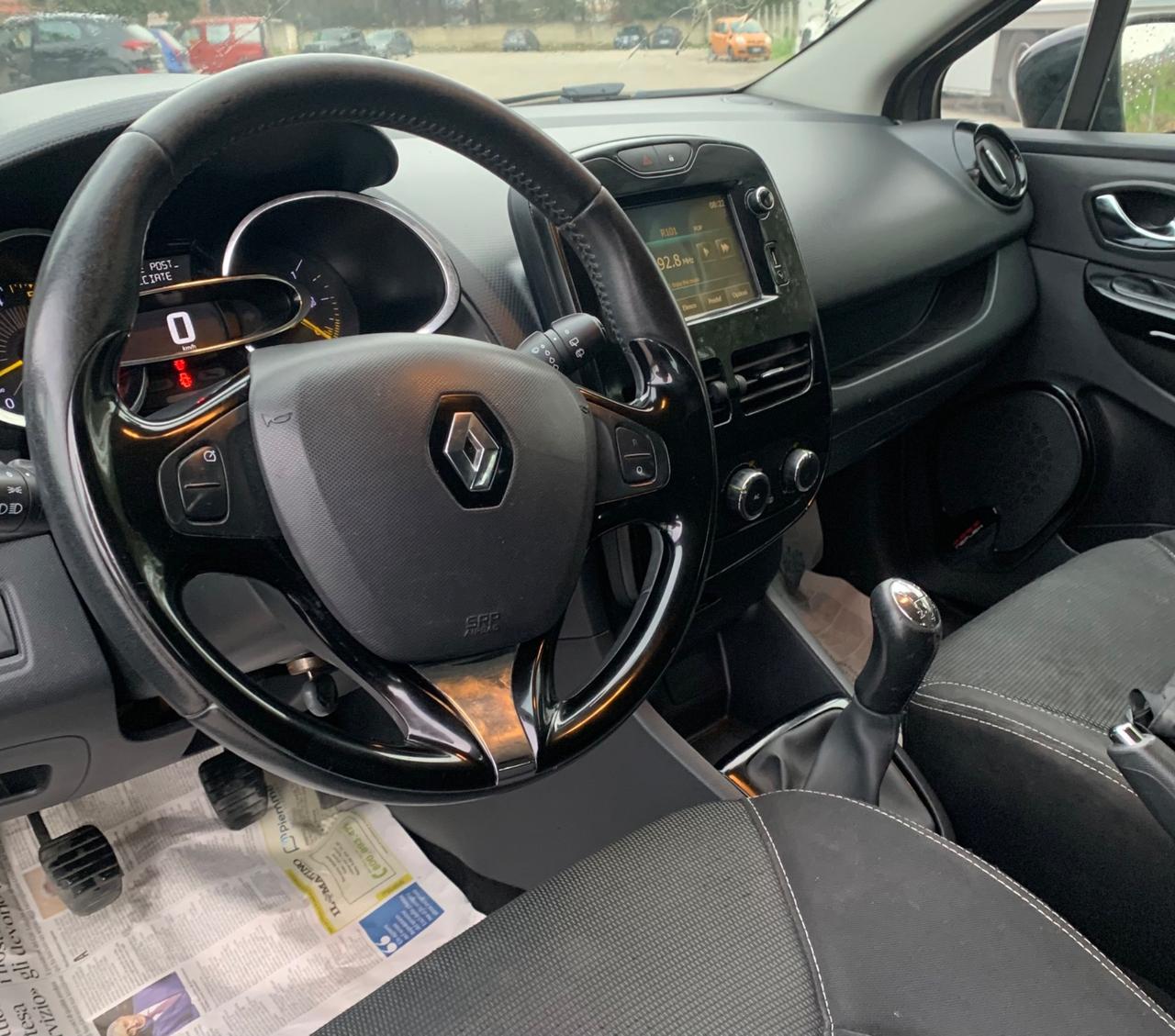 Renault Clio 1.5 dCi 8V 75CV 5 porte Costume National