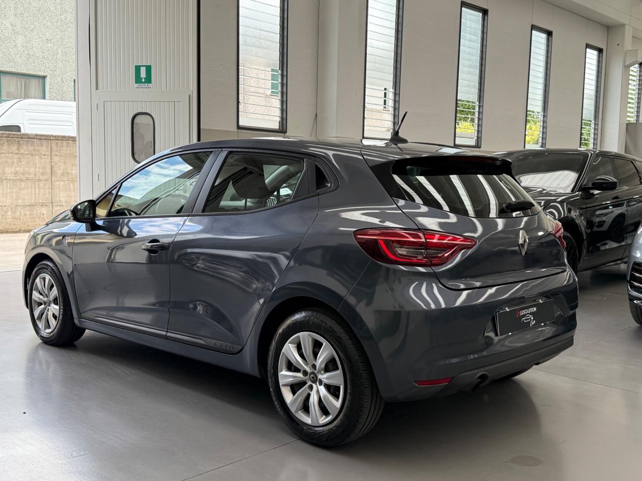 Renault Clio TCe 12V 100 CV GPL 5 porte Intens