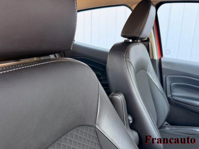 FORD EcoSport 1.5 TDCi 90 CV Titanium
