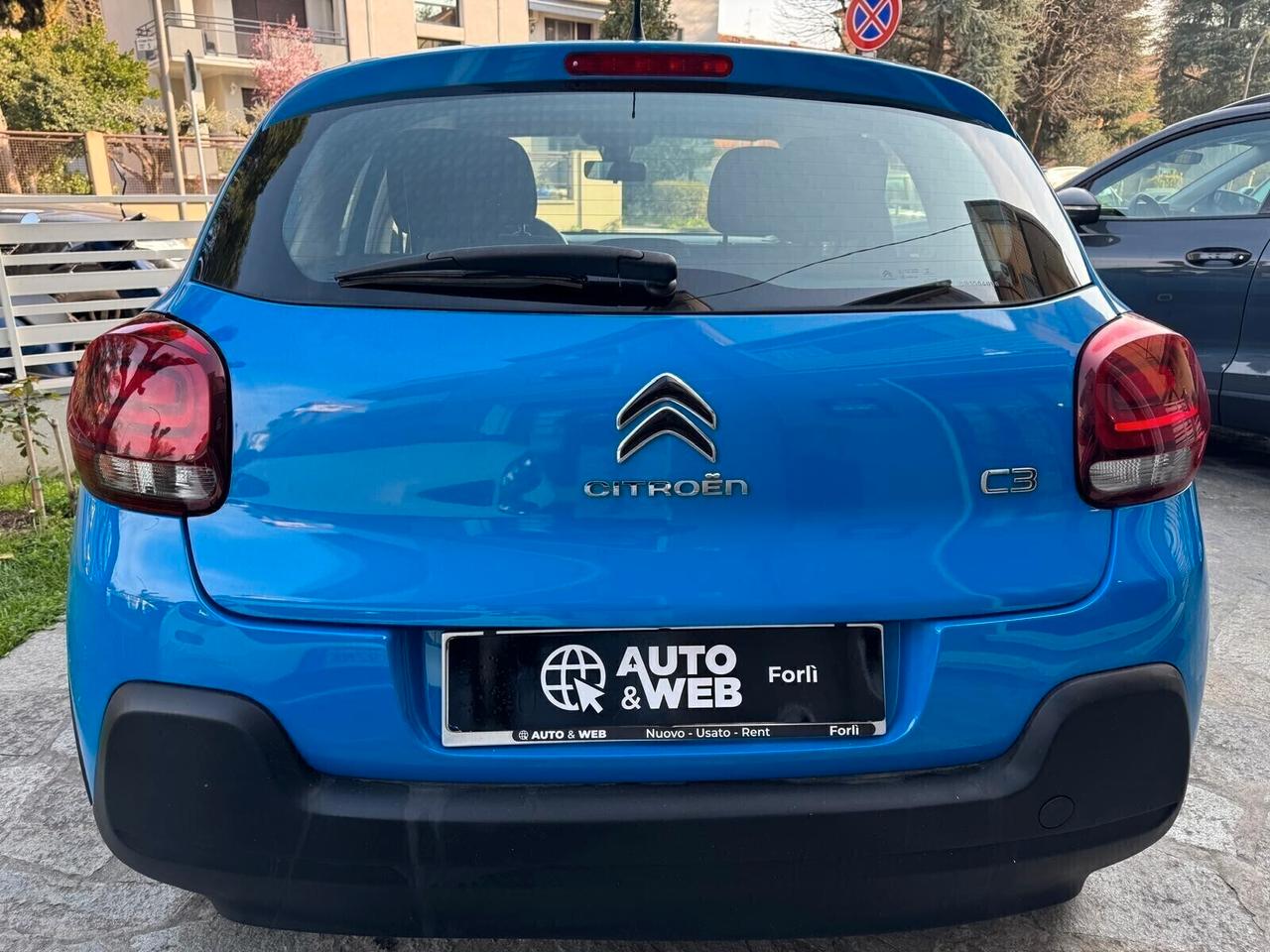 CITROEN C3 PureTech 82 SHINE NEOP ANTICIPO ZERO