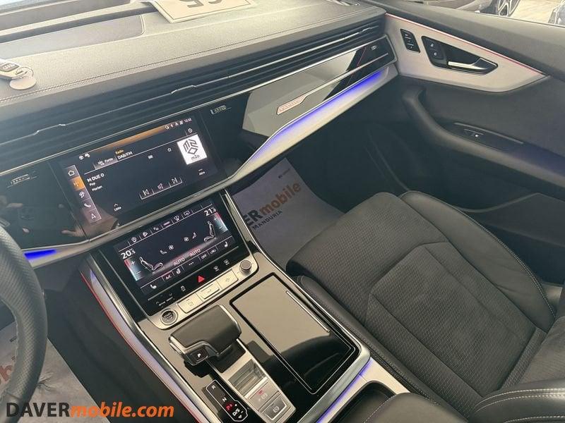 Audi Q8 Q8 SUV 50 TDI 286 CV quattro tiptronic S line edition