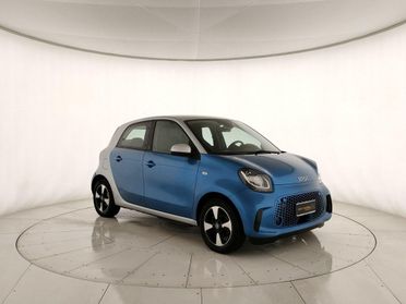 Smart forfour 22kW EQ Passion