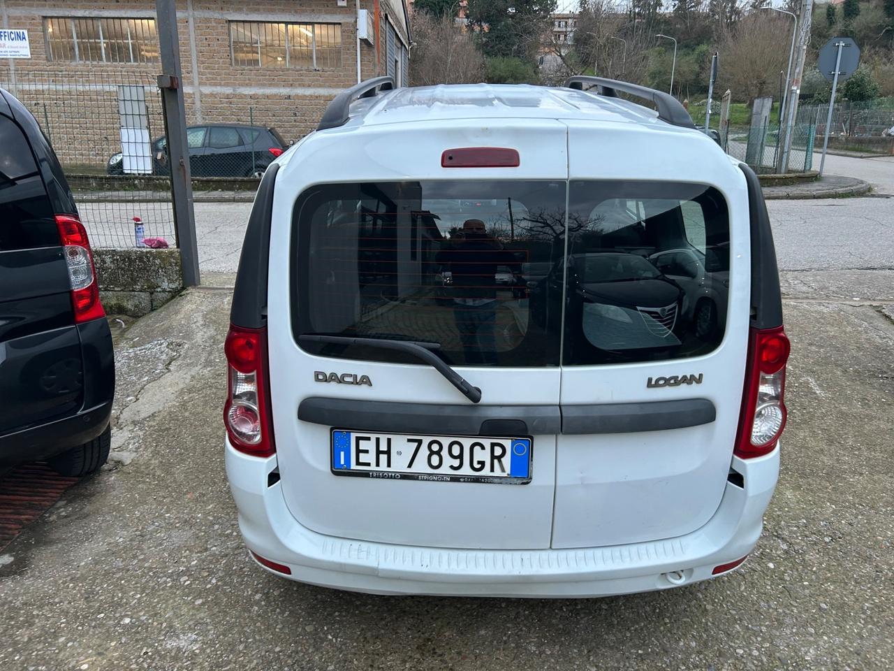 Dacia Logan MCV 1.6 85CV 5 posti Ambiance