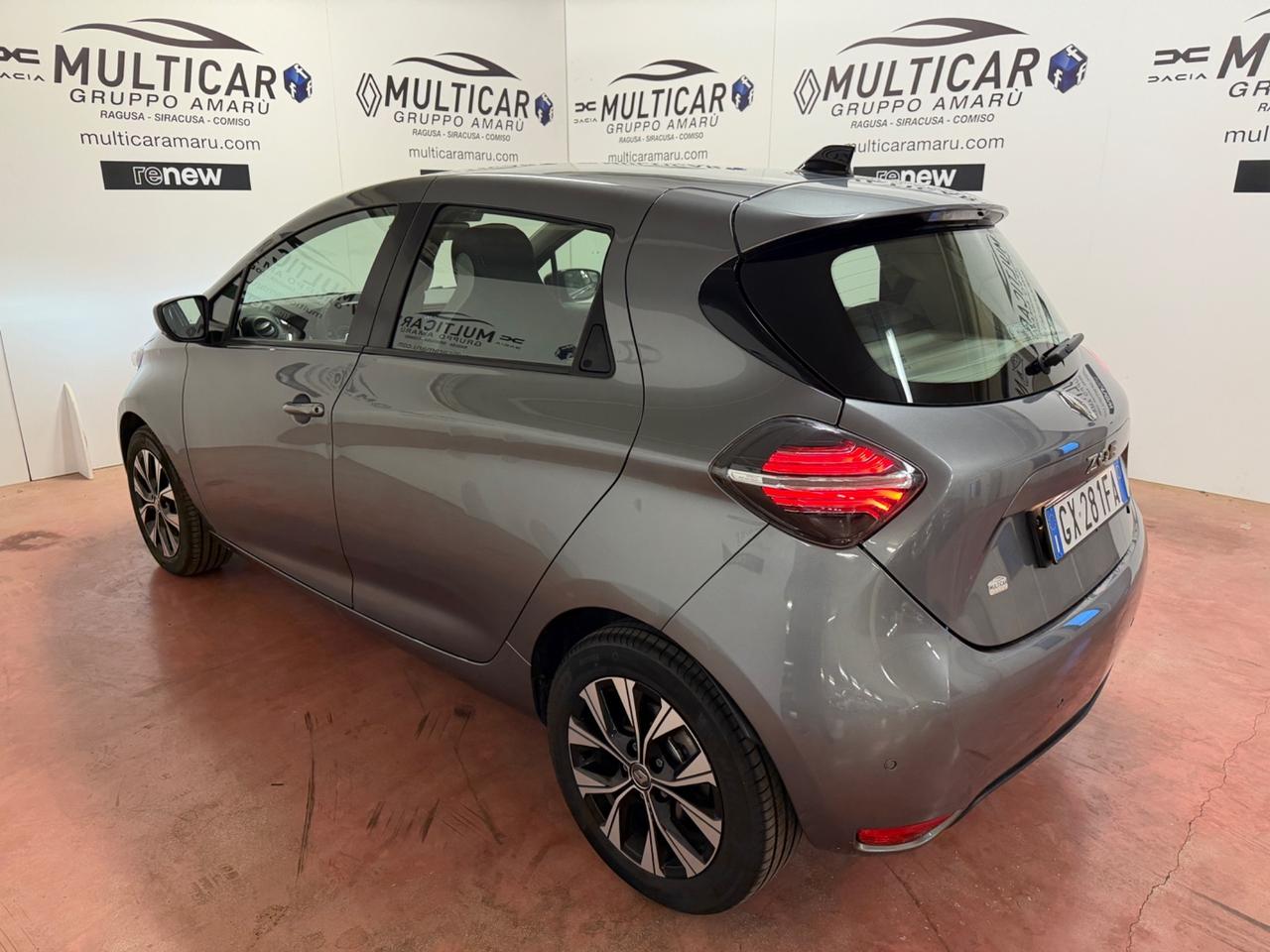 Renault ZOE Evolution R135 km00