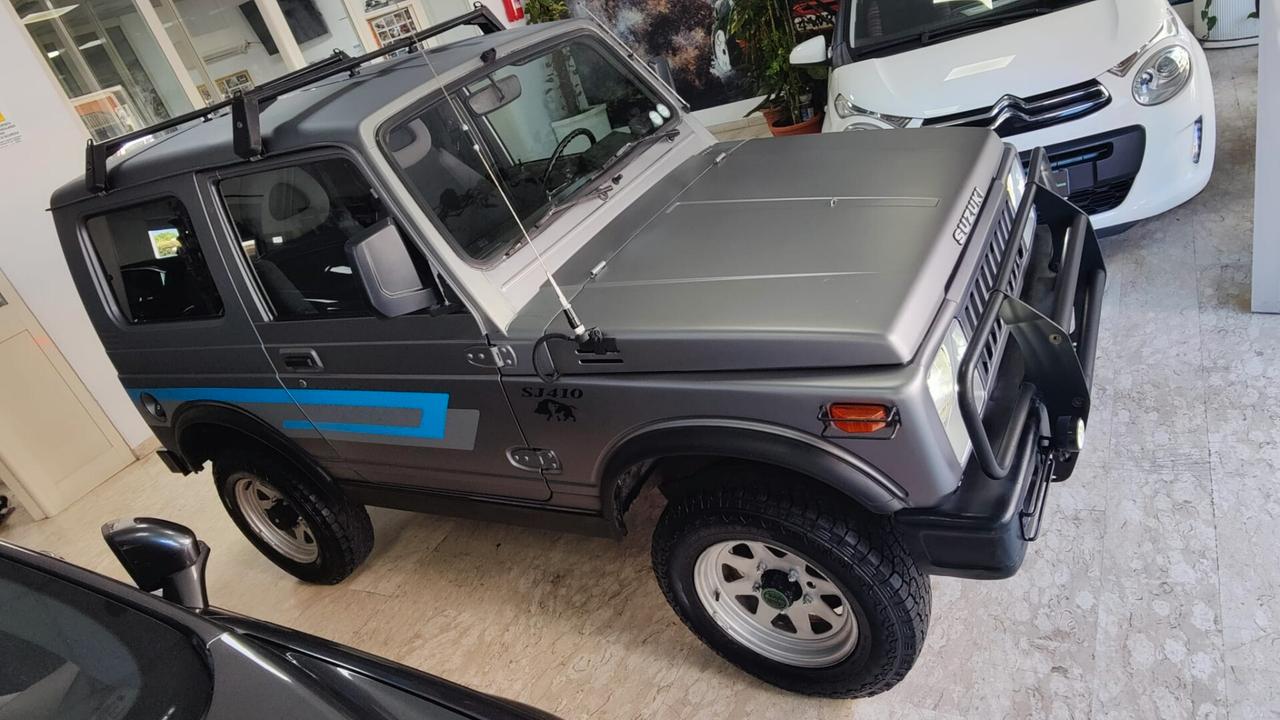 Suzuki SJ410 GPL 1984 ASI
