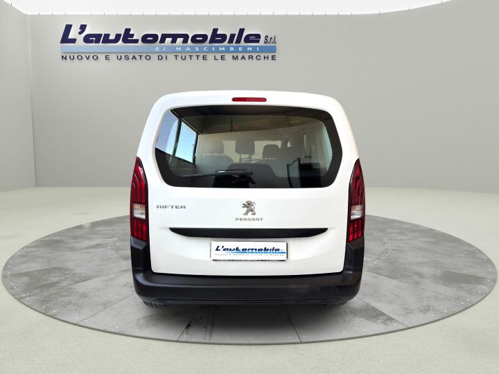 Peugeot Rifter Standard Rifter 1.5 bluehdi Active 100cv