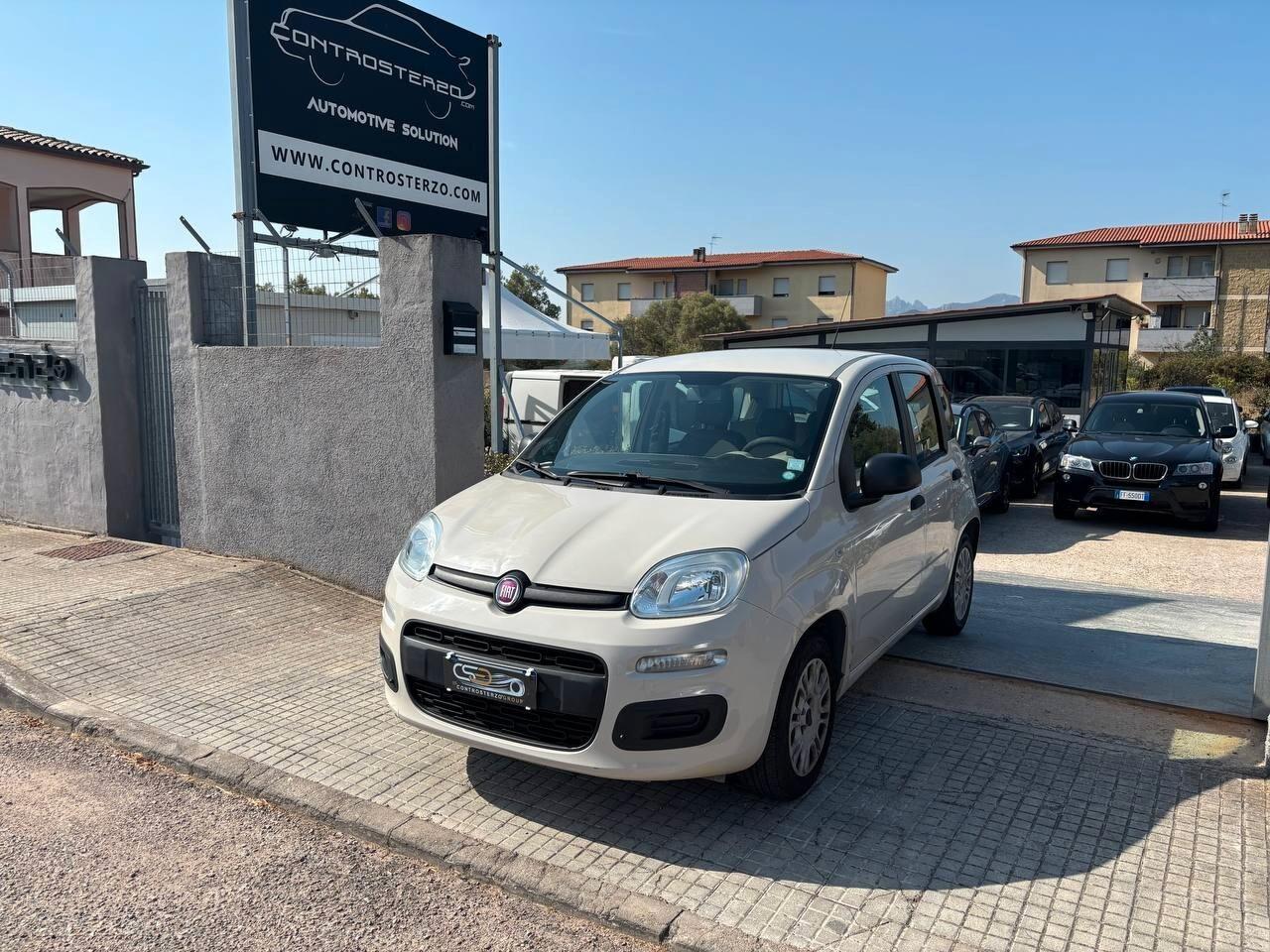 Fiat Panda UNICO PROPRIETARIO