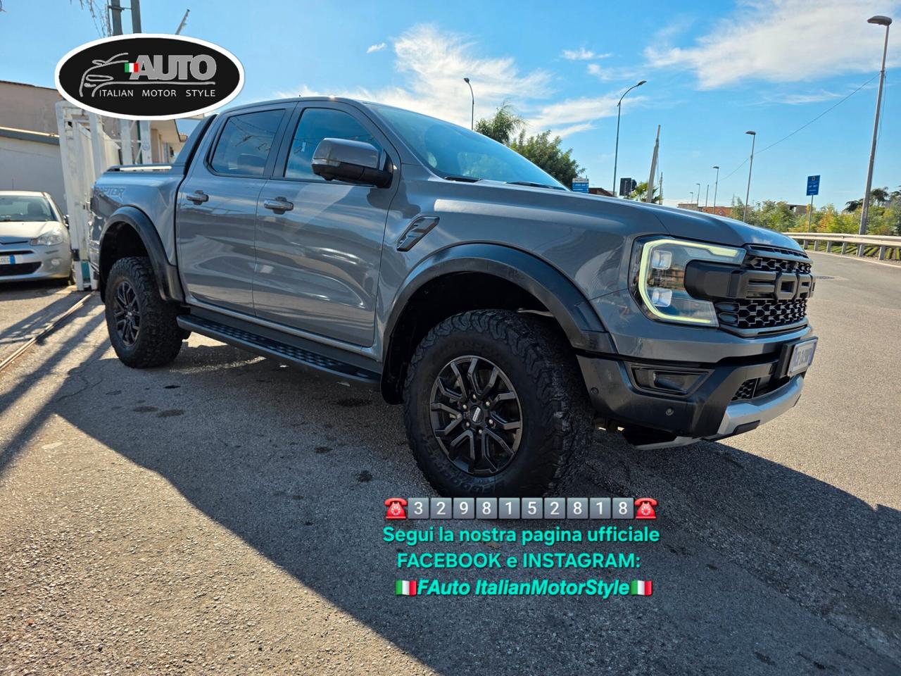 Ford Ranger RAPTOR
