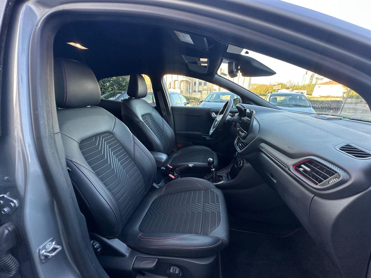 Ford Puma ST Line 1.0 EcoBoost mHEV #7700