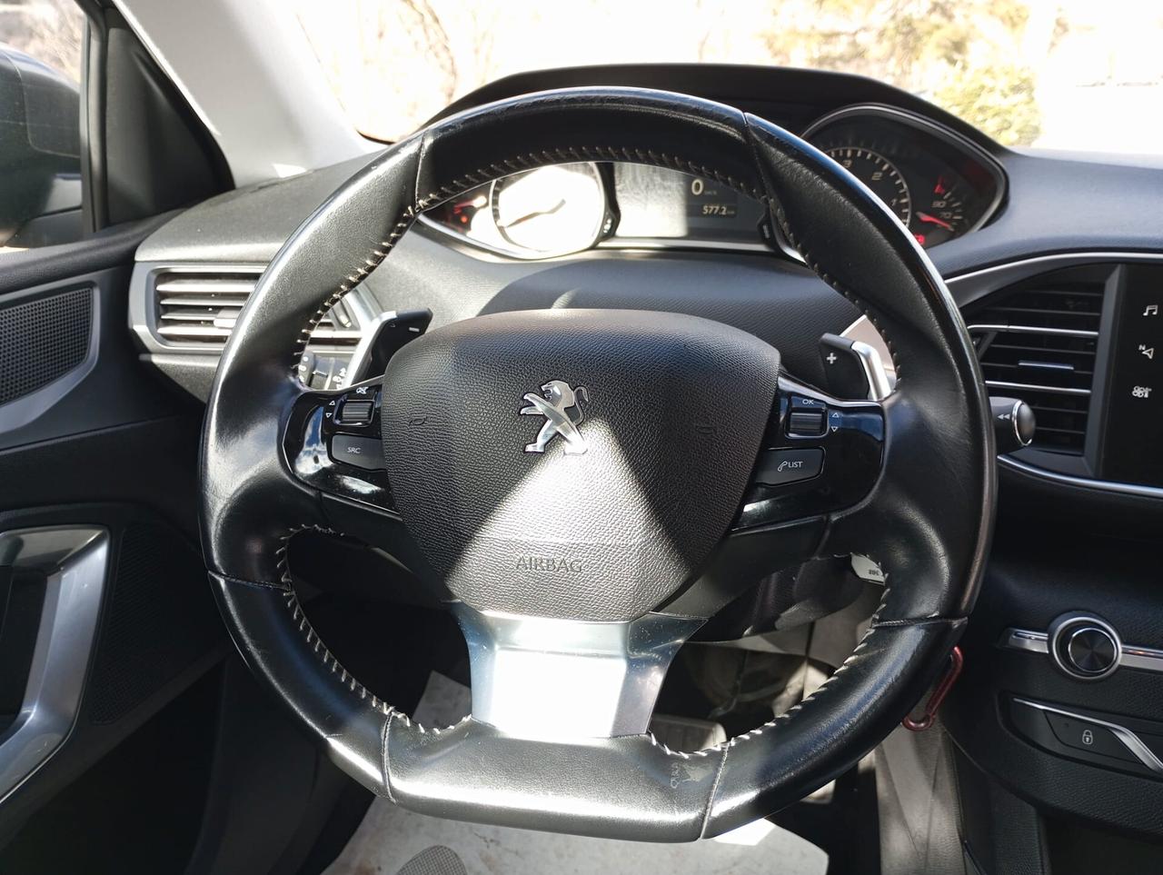 Peugeot 308 BlueHDi 130 S&S EAT8 SW Active