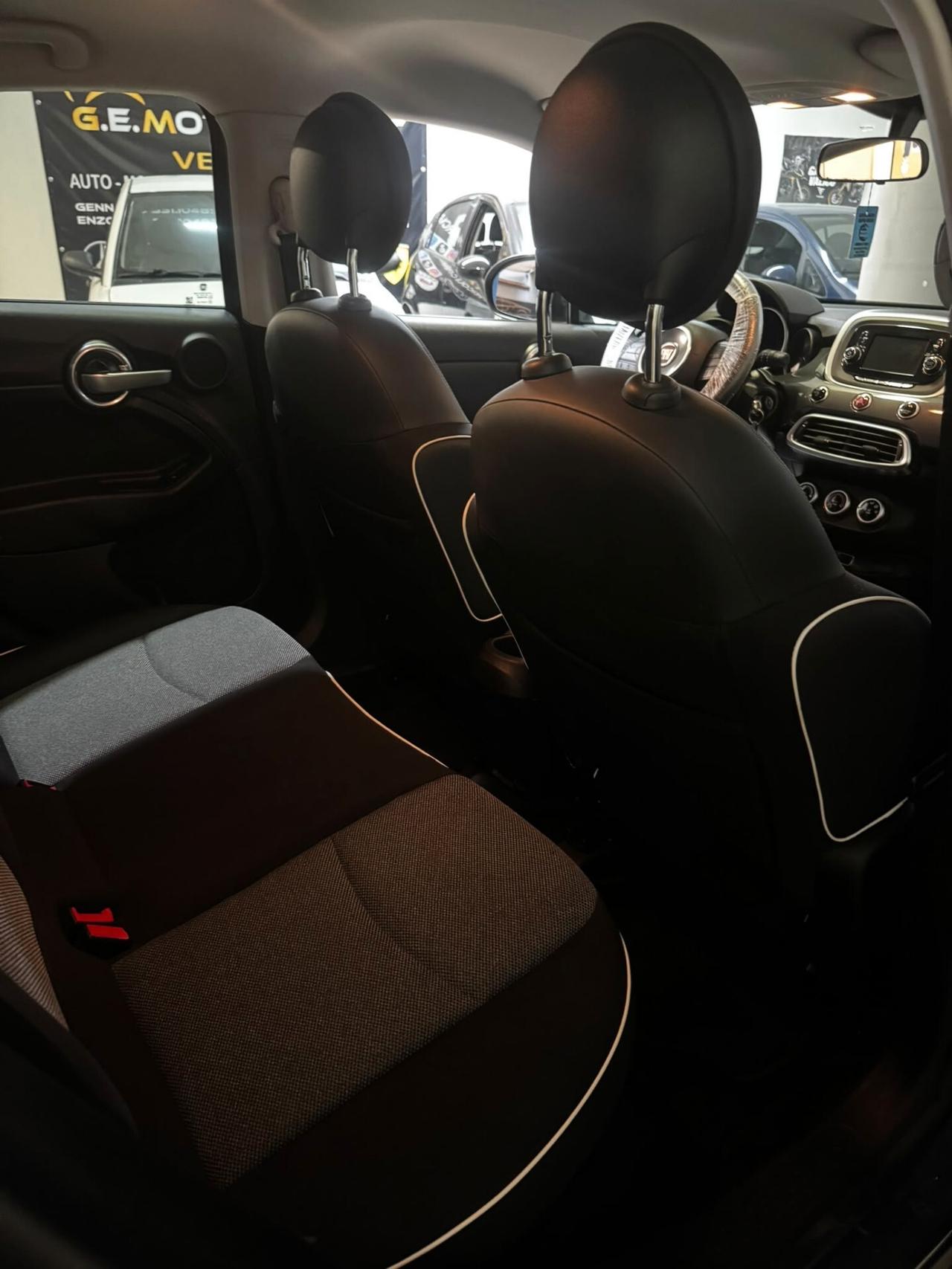 Fiat 500X 1.6 MultiJet 120 CV Pop Star