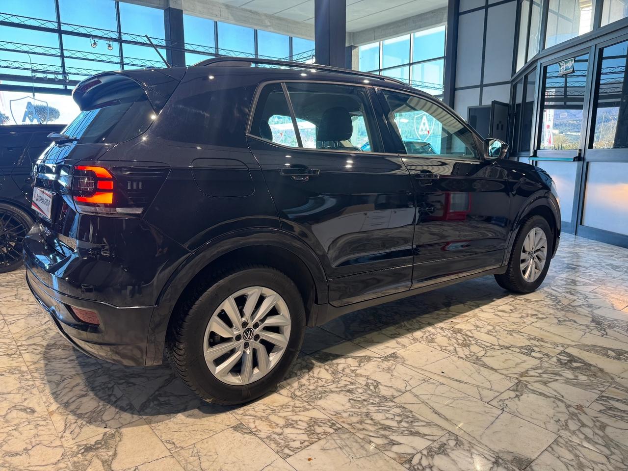 Volkswagen T-Cross 1.0 TSI 110 CV DSG Advanced