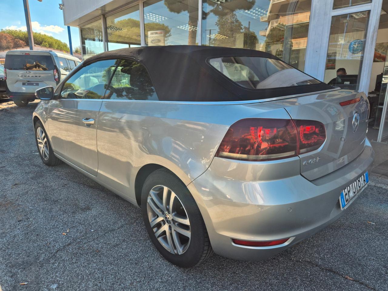 Volkswagen Golf Cabriolet 1.6 TDI DPF 5p. Comfortline