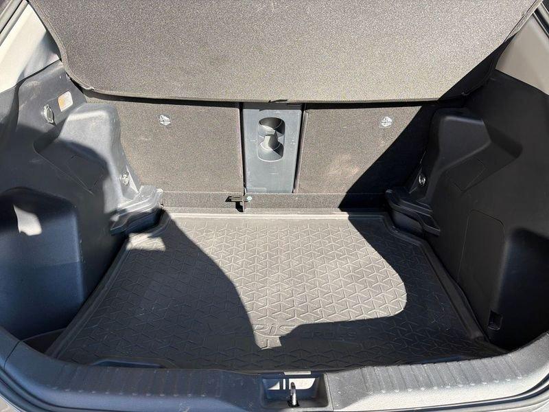 Toyota Yaris Cross Yaris Cross 1.5h Lounge fwd 116cv e-cvt