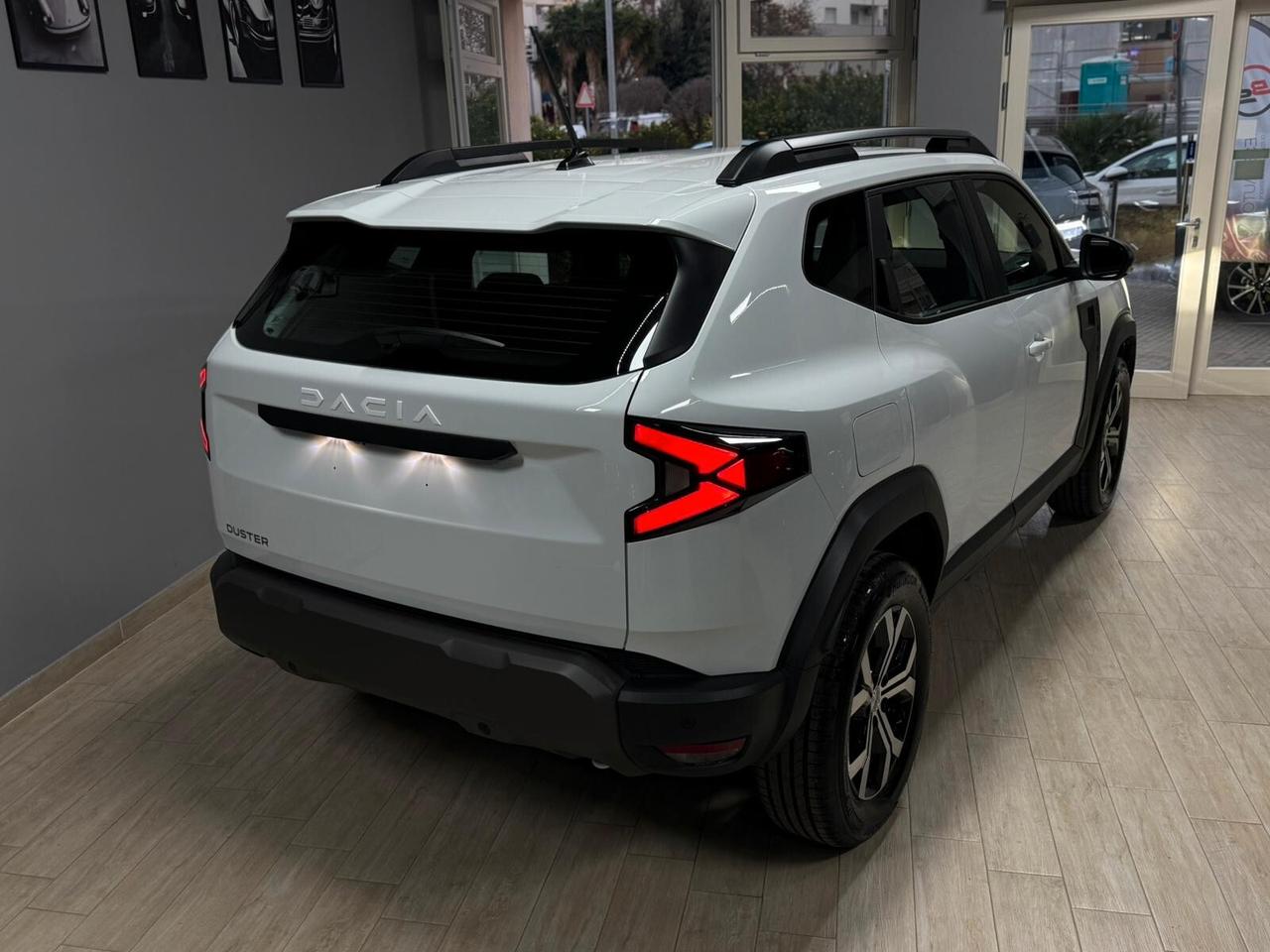 Dacia Duster 1.0 TCe GPL 4x2 Expression