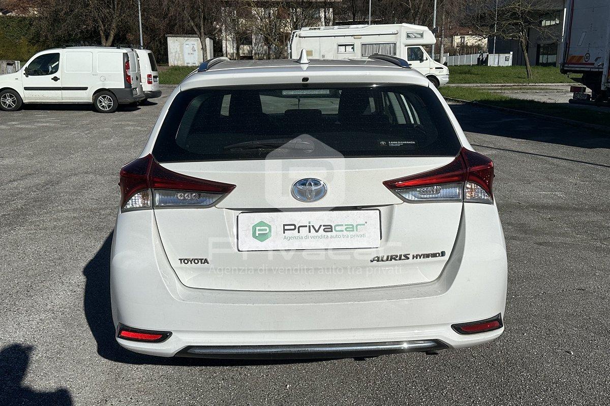TOYOTA Auris Touring Sports 1.8 Hybrid Active