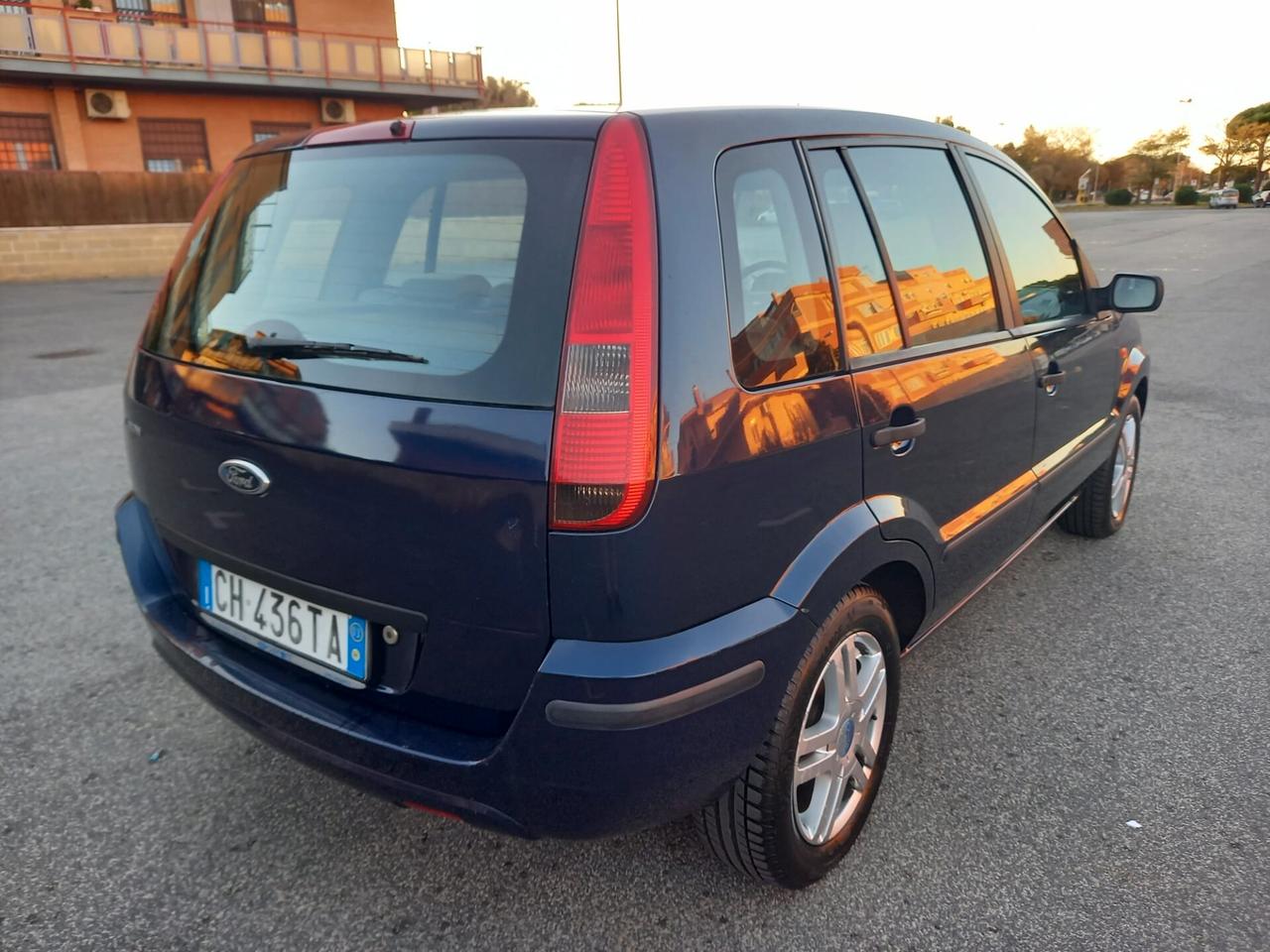 Ford Fusion OTTIME CONDIZIONI