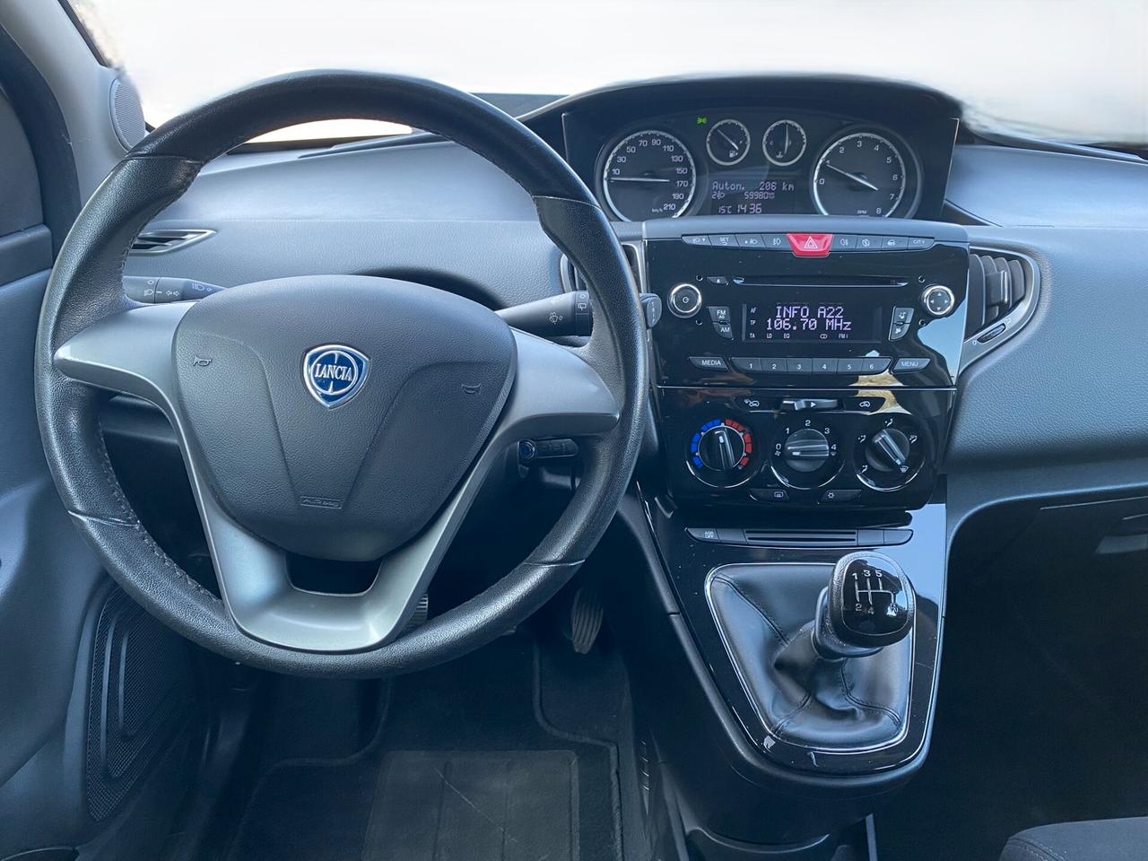 Lancia Ypsilon 1.2 69cv Platinum - IMPECCABILE !!!