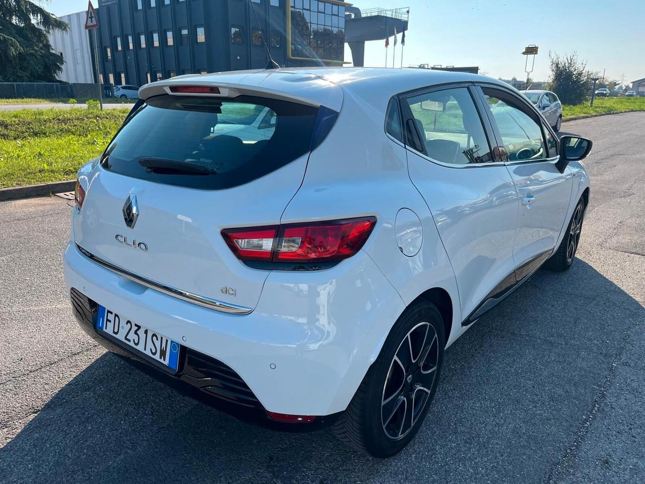Renault Clio dCi 8V 90CV Start&Stop