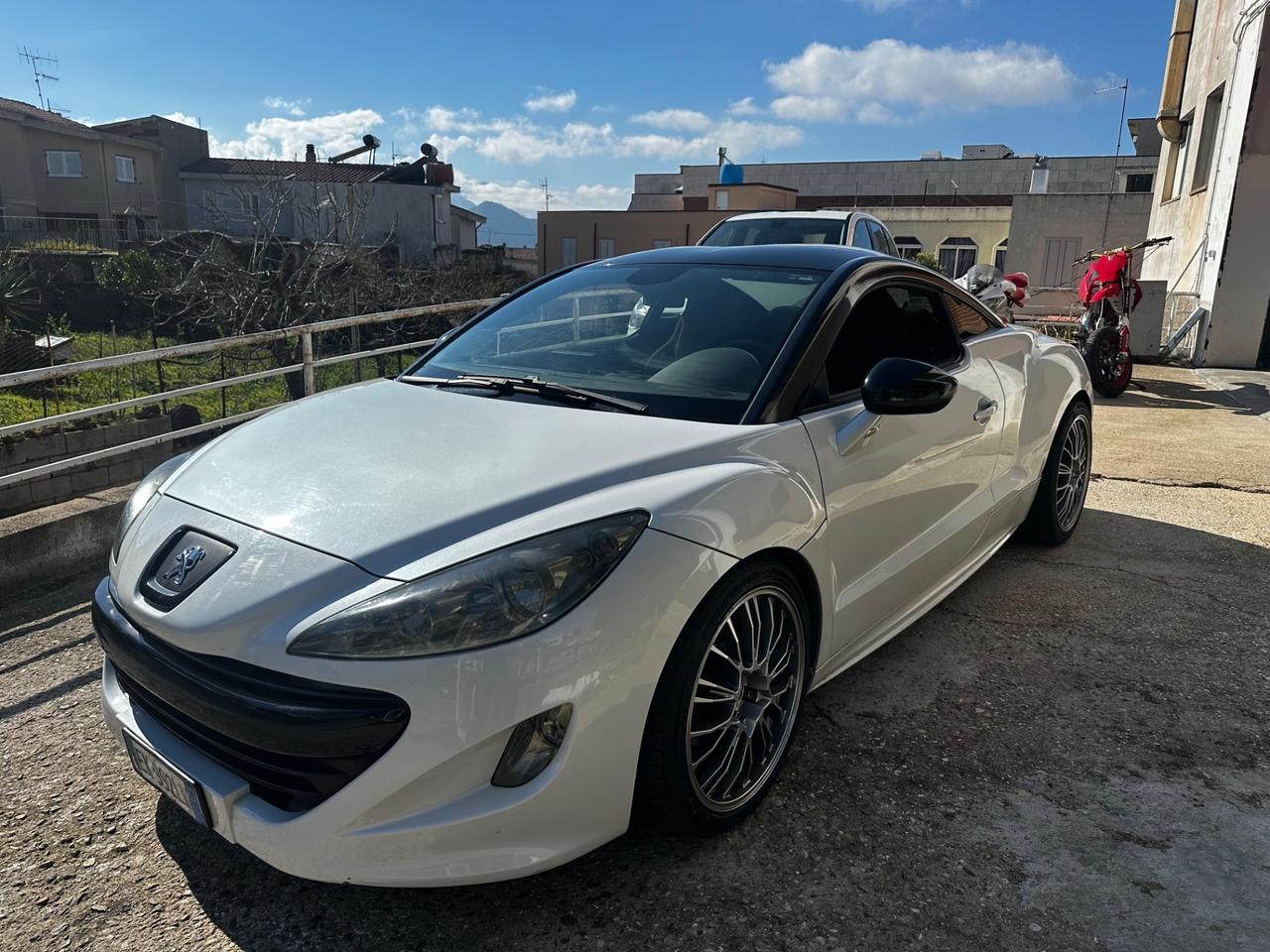 Peugeot RCZ 2.0 HDi 163CV PREZZO PROMO