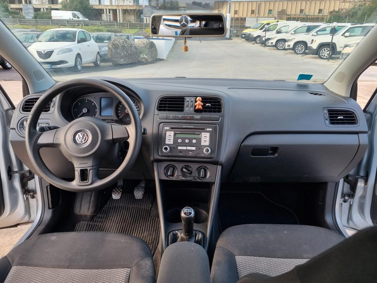 Volkswagen Polo 1.6 TDI DPF 5 porte Trendline