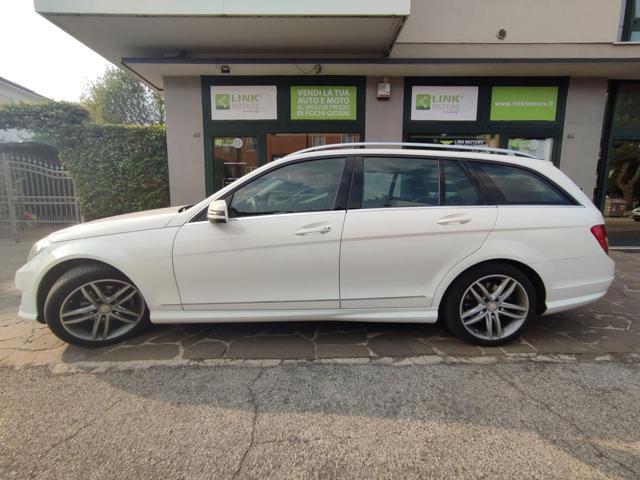 MERCEDES-BENZ C 220 sport