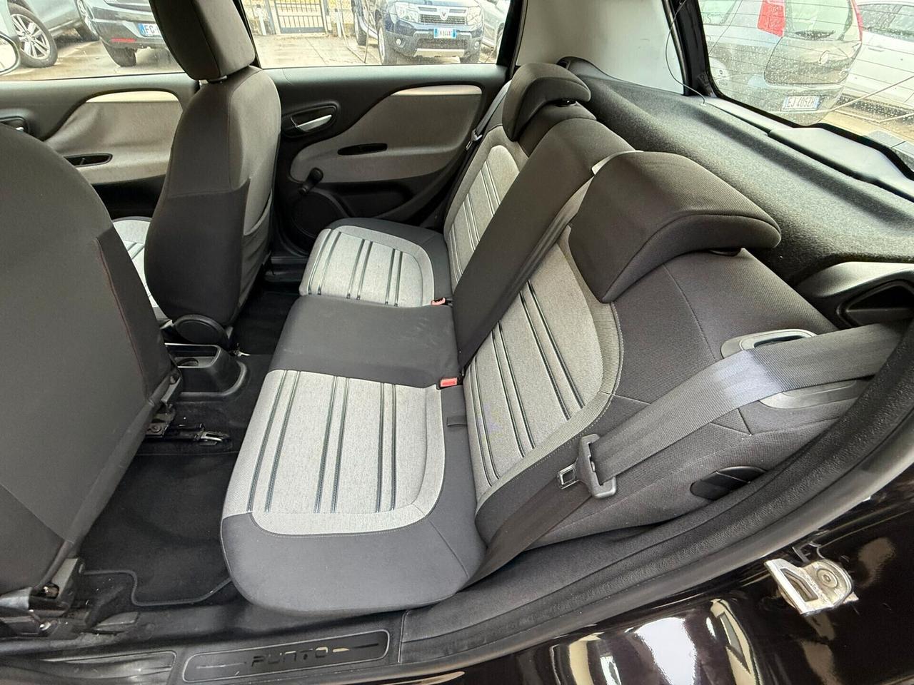 Fiat Punto Evo 5p 1.2 Dynamic 65cv UNICO-PROPRIETARIO