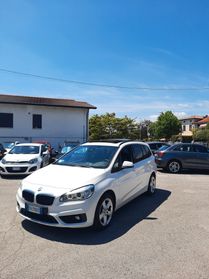 Bmw 218 Bmw 218 G.T. F46 UNICO.PRO Gran Tourer Luxury 7 POSTI