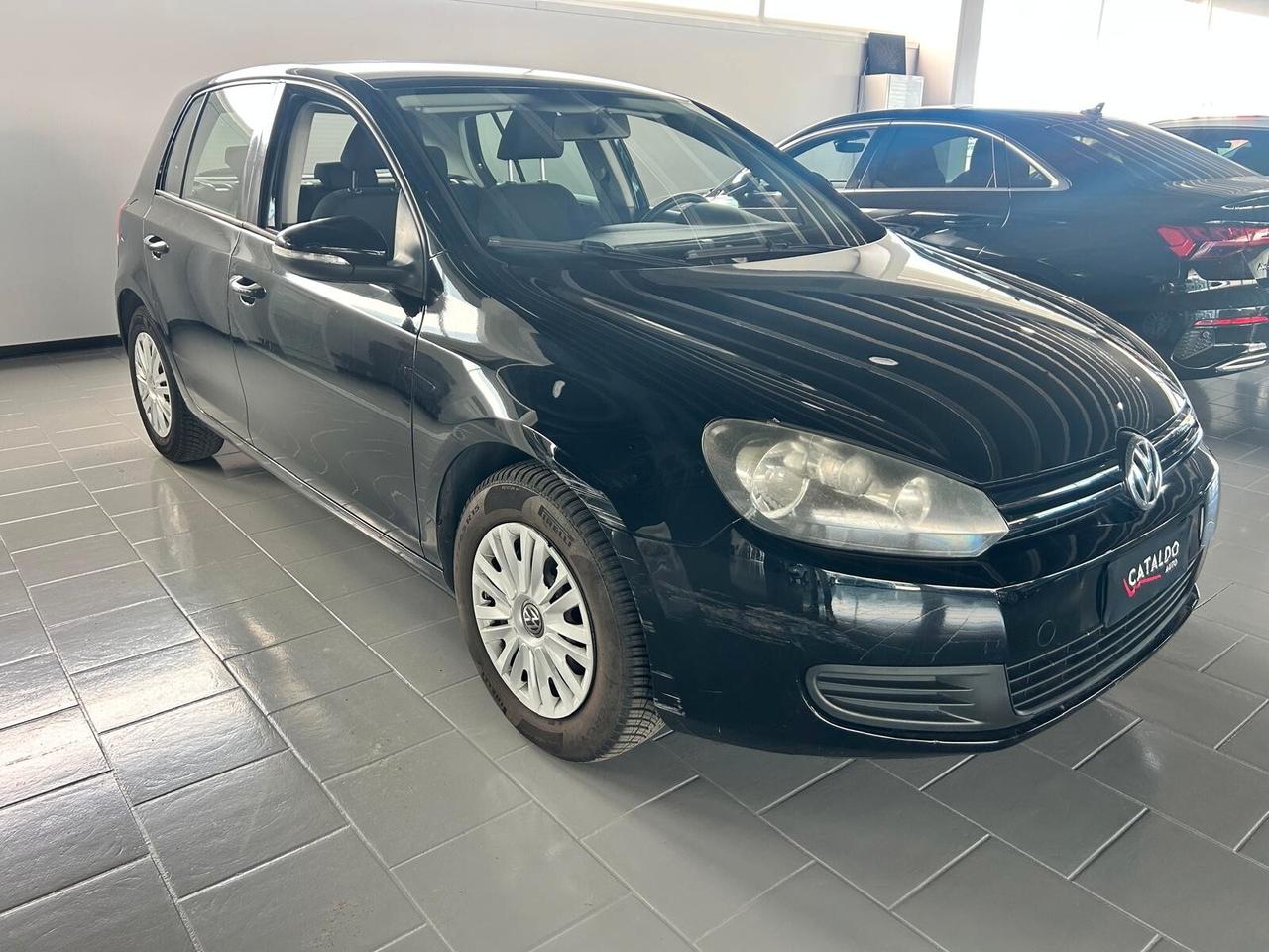 Volkswagen Golf 1.4 5p. United