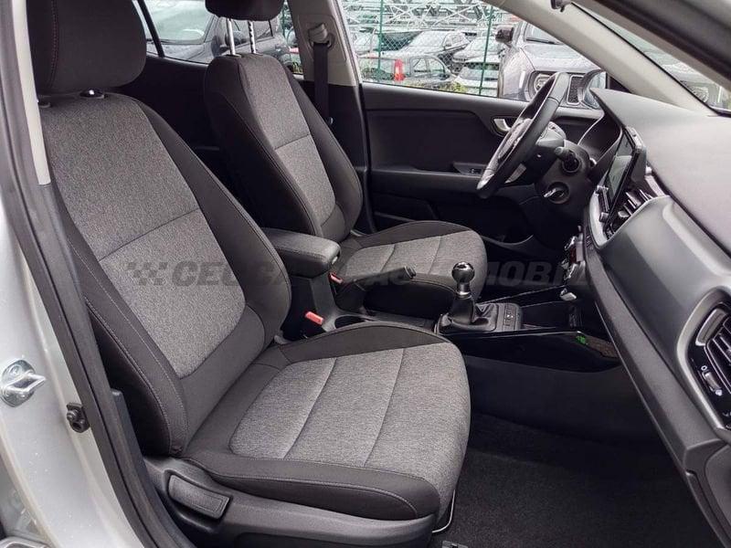 KIA Stonic Stonic 1.2 mpi Style 79cv