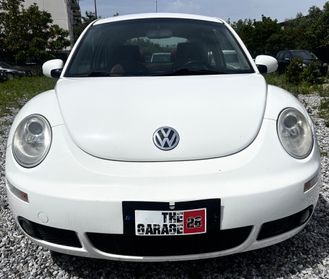 Volkswagen New Beetle 1.9 TDI 105CV
