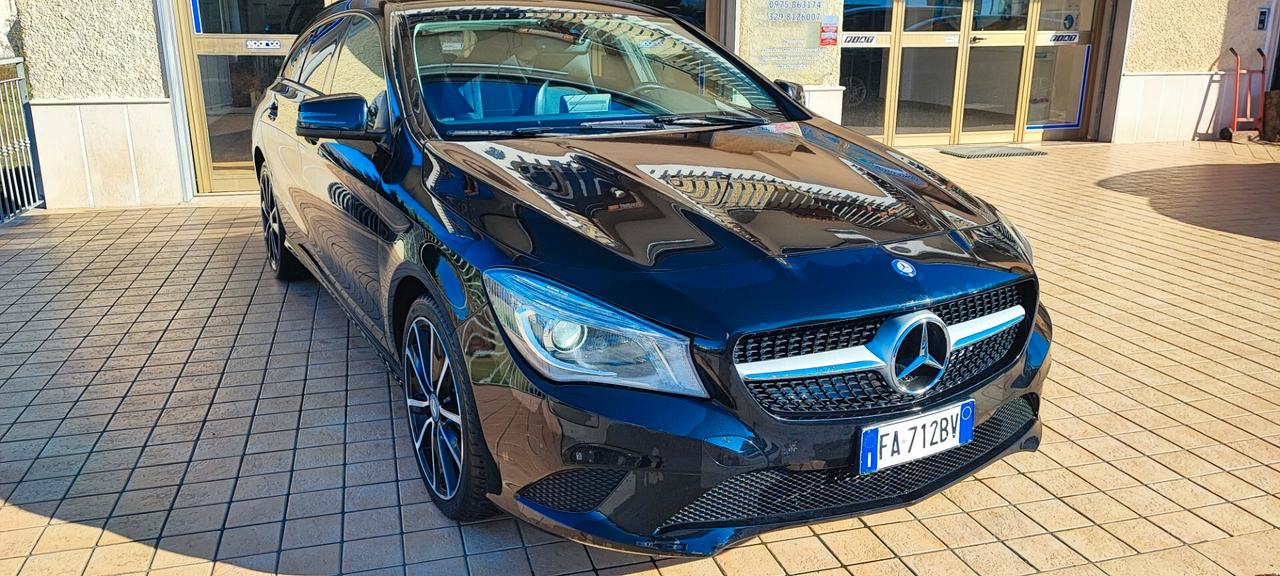 Mercedes-benz CLA 200 CLA 200 CDI S.W. Automatic Sport