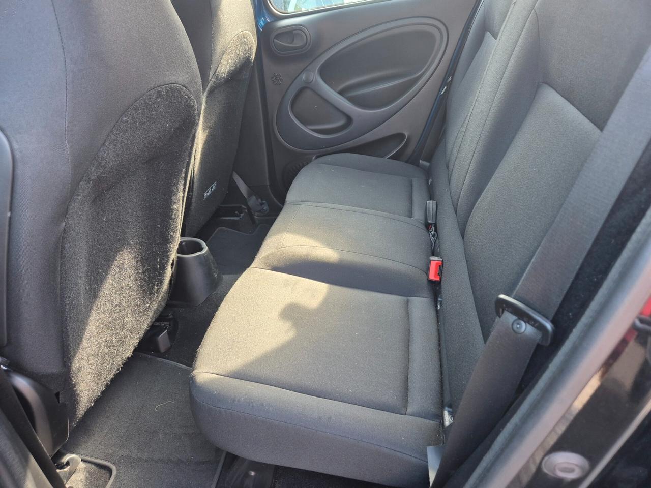 Smart ForFour 70 1.0 twinamic Prime