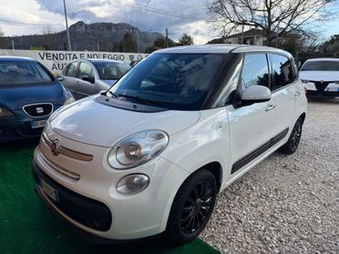 Fiat 500L Lounge 1.4cc GPL 95cv euro 6