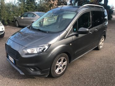 Ford Tourneo Courier 1.0 EcoBoost 100 CV Sport