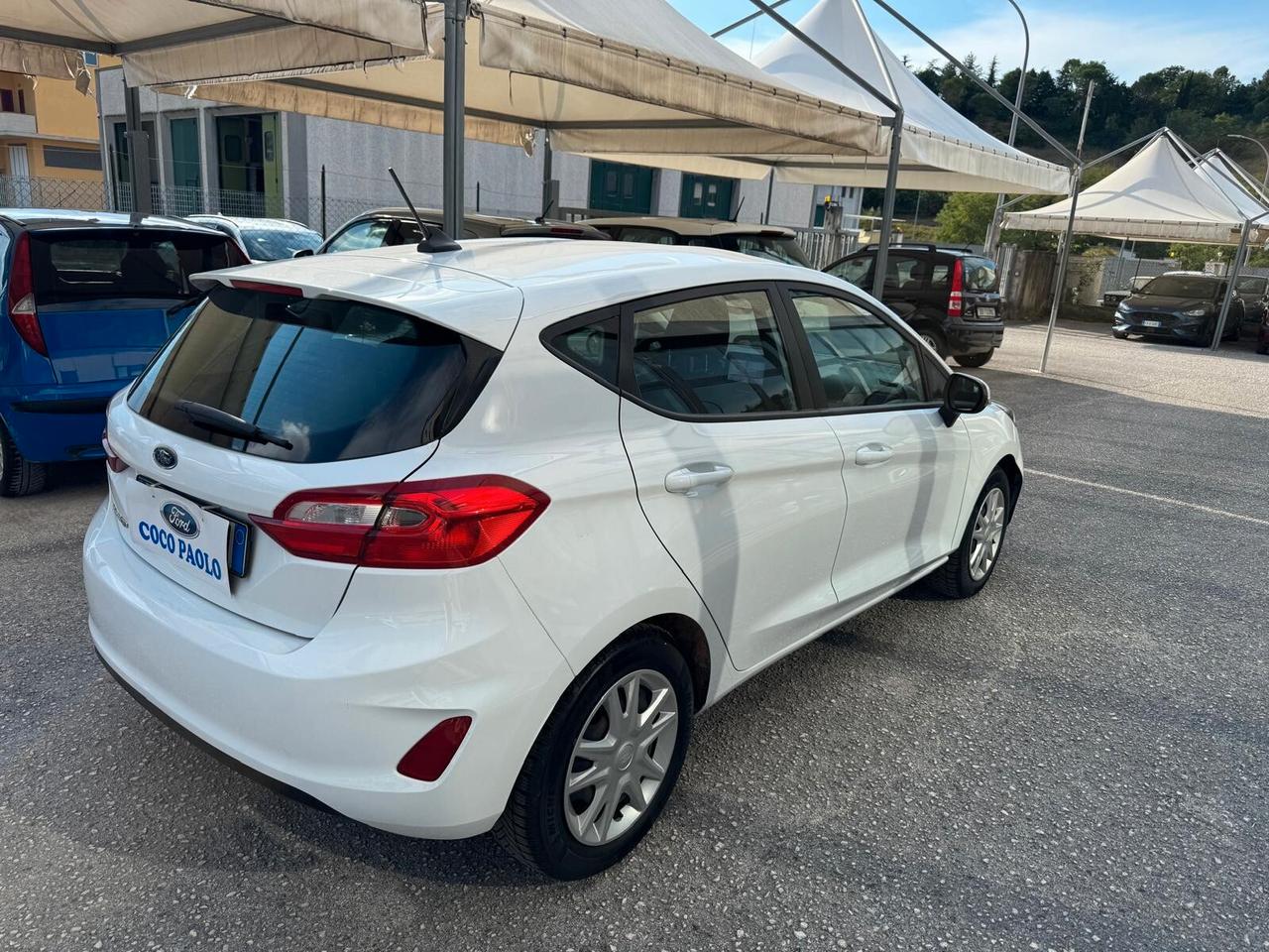 Ford Fiesta 1.1 75 CV GPL 5 porte Business