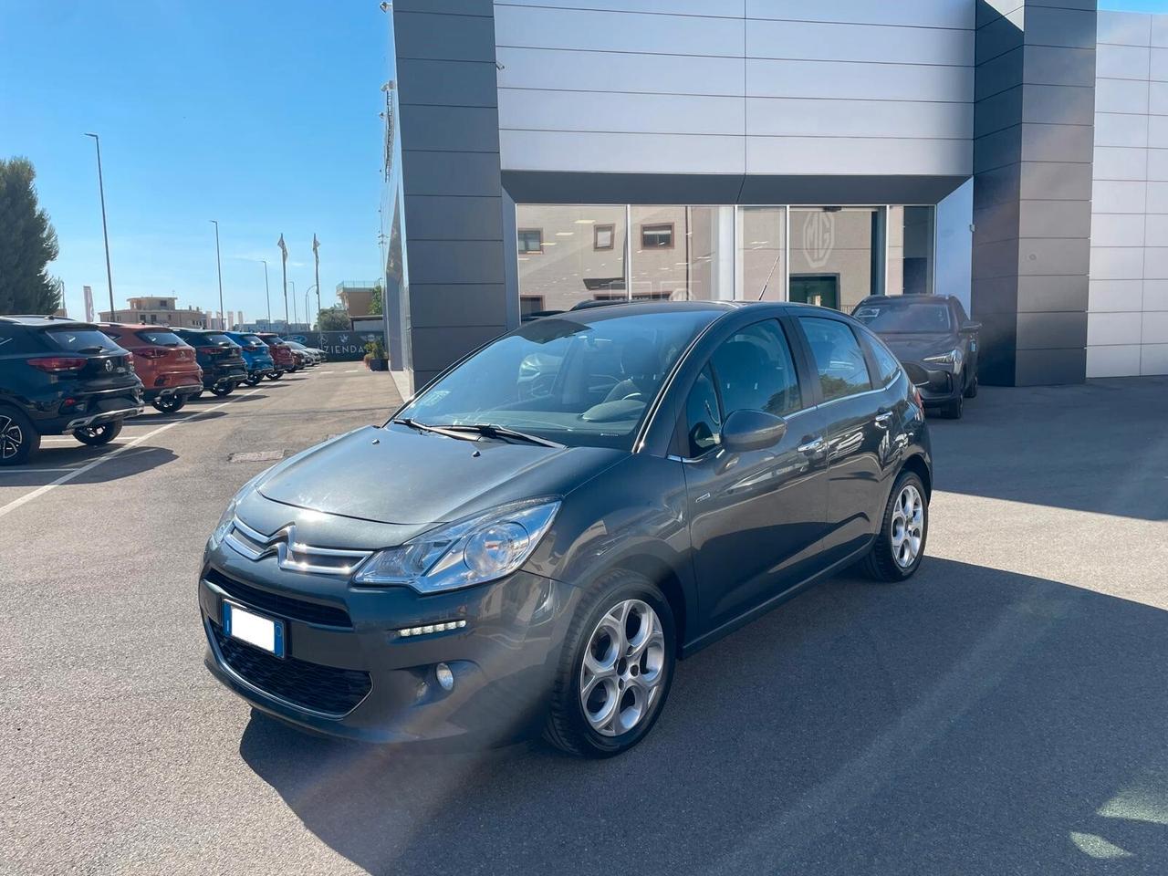 CITROEN C3 1.4HDI 70CV EXCLUSIVE 03/2015 109.000KM - MP MOTORS