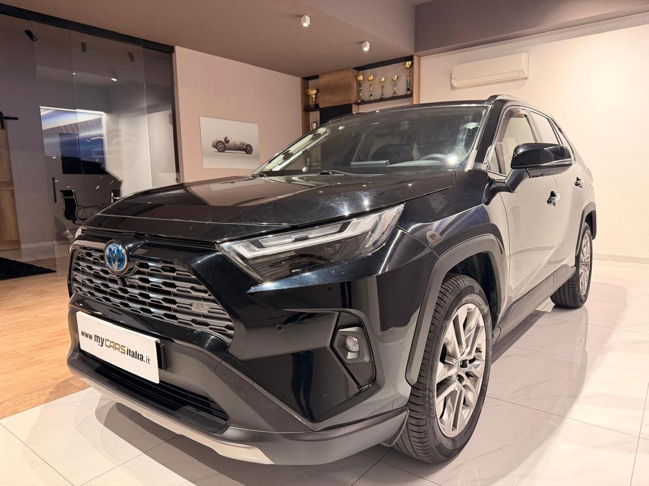 Toyota RAV 4 RAV4 2.5 HV (222CV) E-CVT AWD-i Lounge